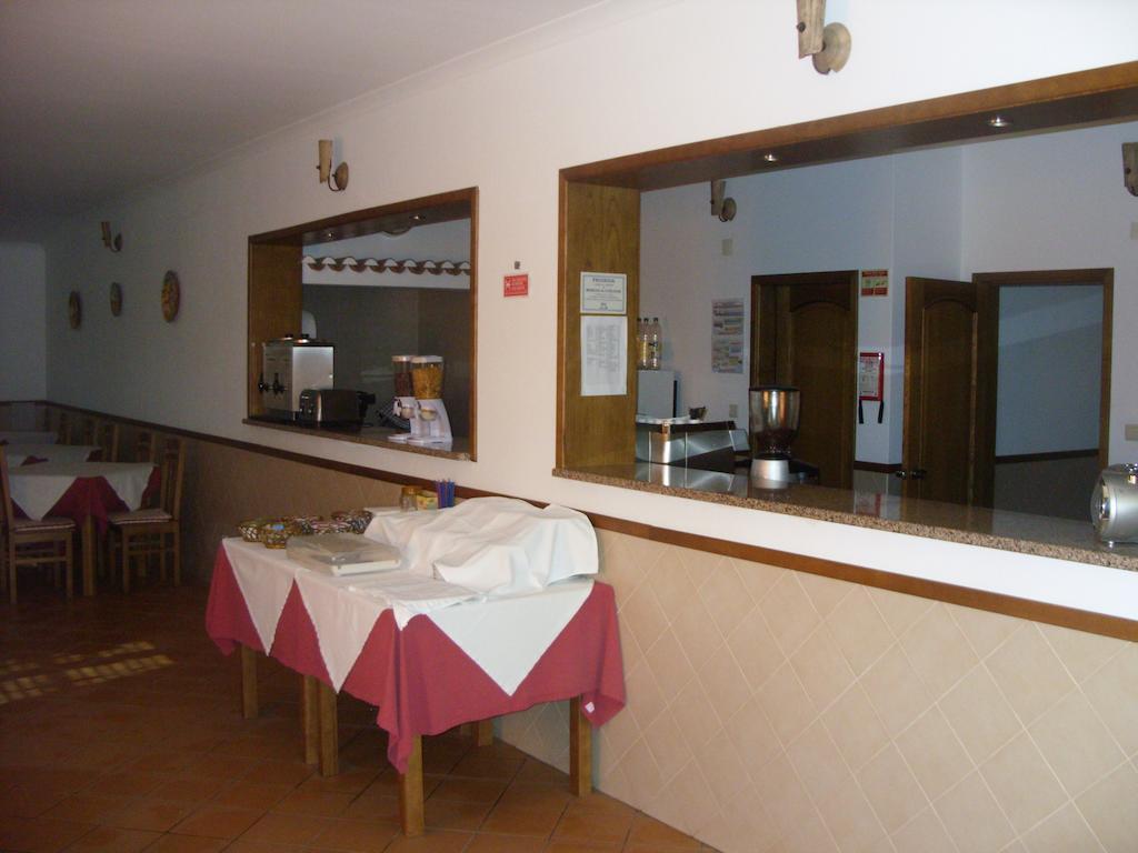 Hotel Romba Ourique Exteriör bild