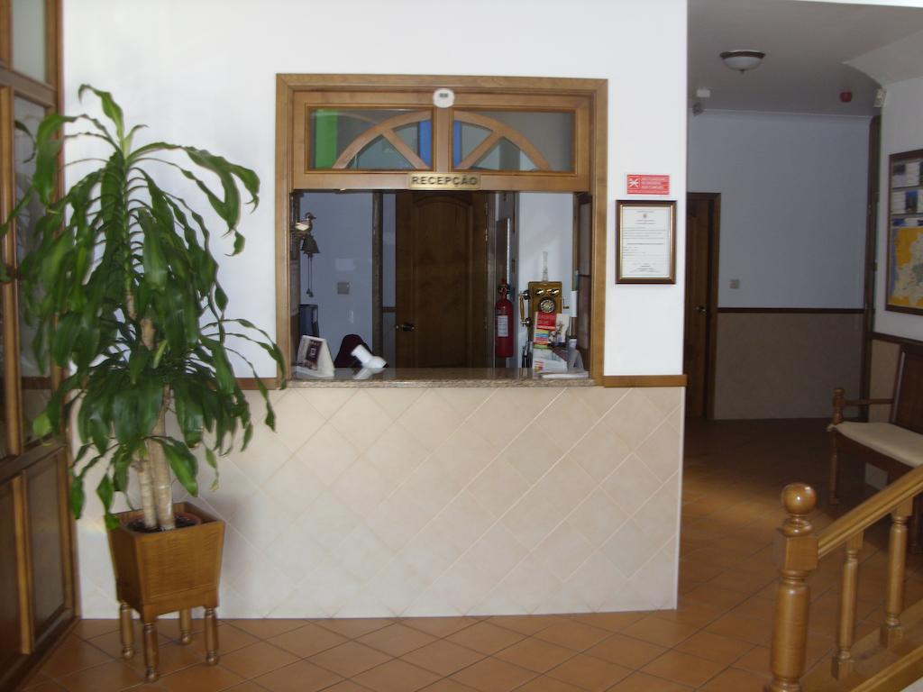 Hotel Romba Ourique Exteriör bild