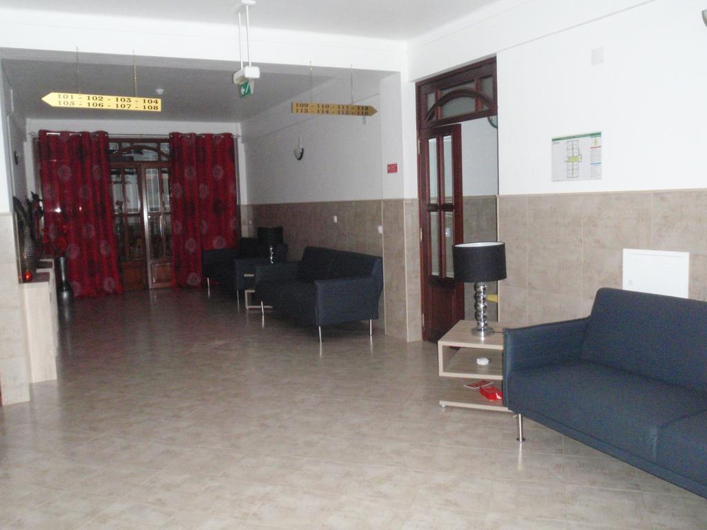 Hotel Romba Ourique Exteriör bild