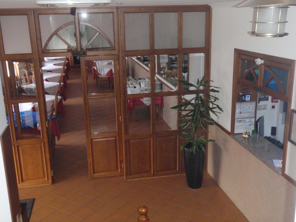 Hotel Romba Ourique Exteriör bild
