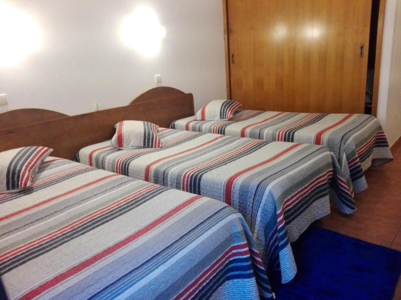 Hotel Romba Ourique Exteriör bild